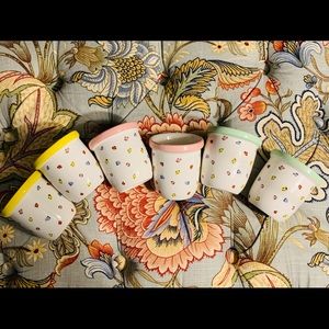 ALCO Consumer Products Inc 6 - 3” Ceramic Cups